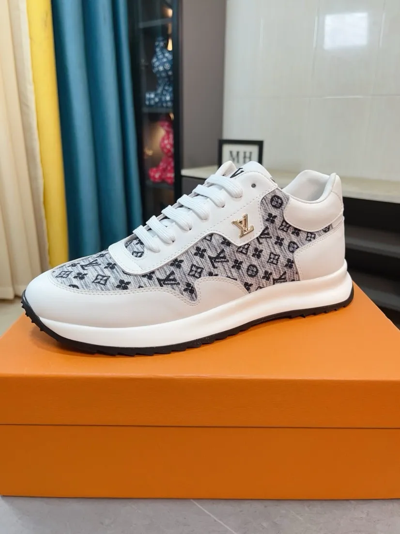 Men's shoes💰458🌹🌹[LV]🌹High-end brand of men's shoes: official website 1:1 latest masterpiece: the upper is made of Italian imported first-layer cowhide with special materials➕made of full genuine leather lining🔥, making walking more convenient and comfortable! Exclusive new style, stunning work [color]! Create a fashionable personality to set off your uniqueness! A must-have for trendy men! Classic🔥Number: 38-44